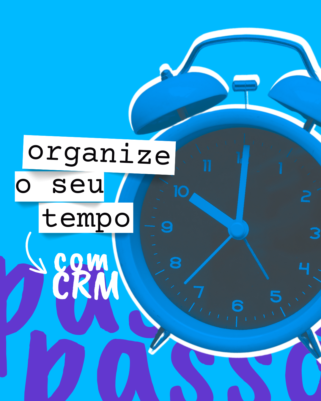 CRM e produtividade