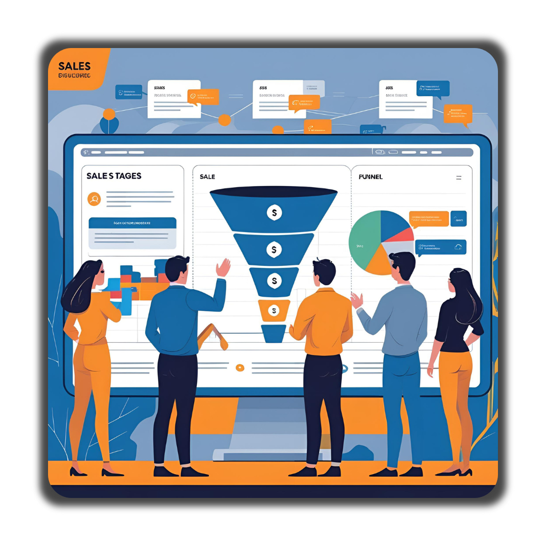 Campanha de marketing digital com foco em performance