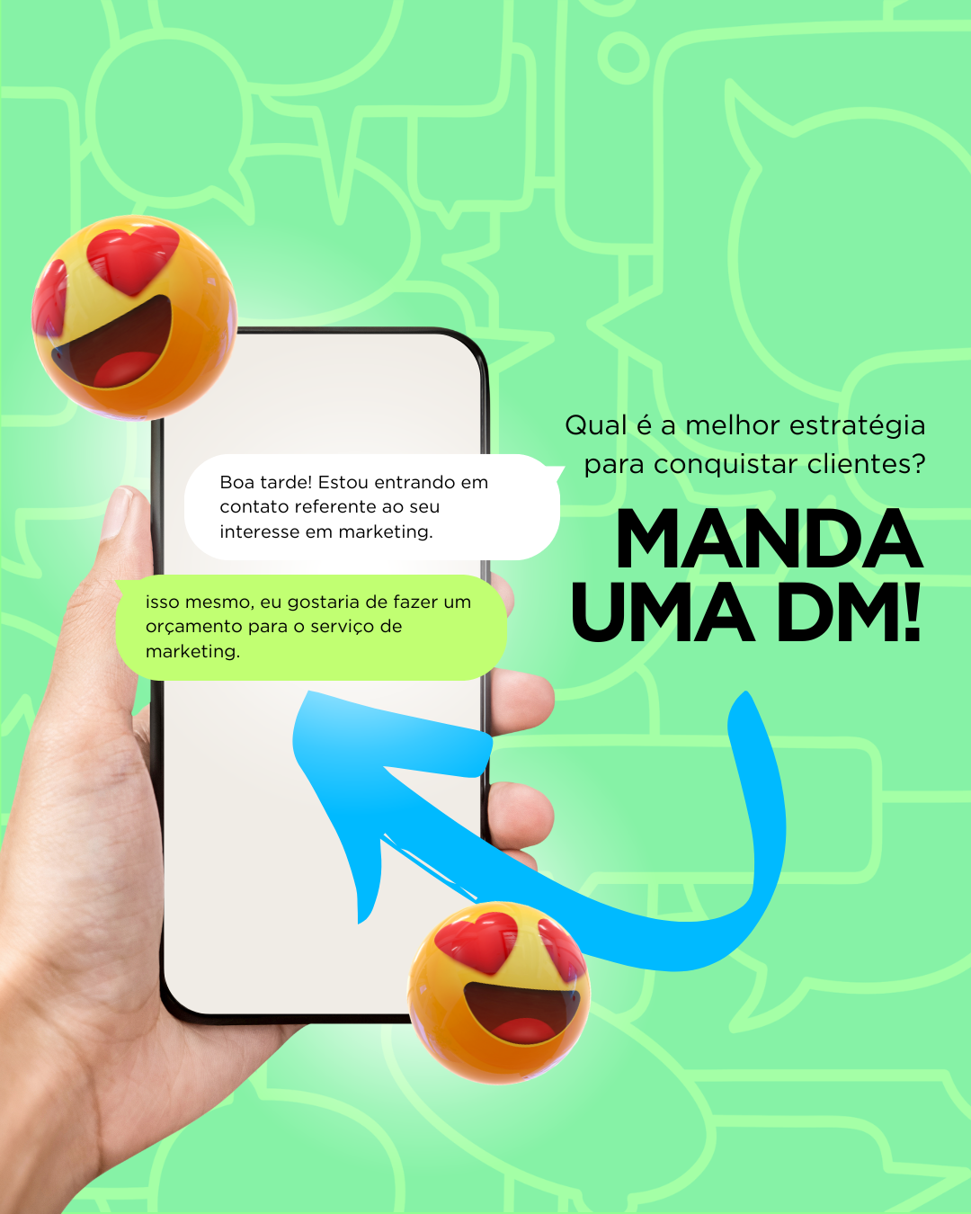 Inbound x Outbound, qual é a melhor abordagem