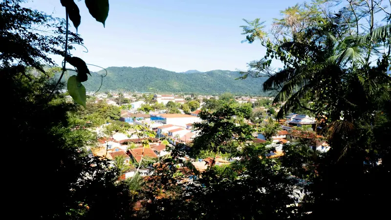Vista de Cidade Exemplo